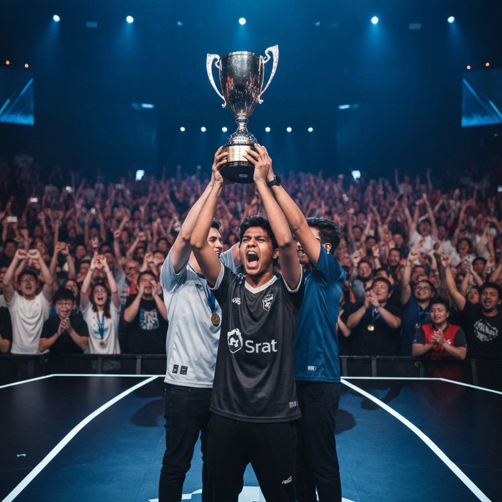 BOE Dominates Regional Championship