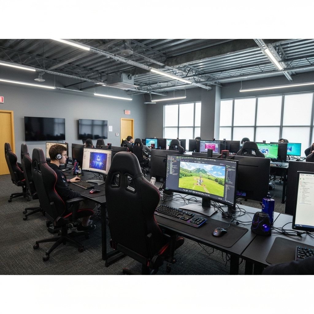 New Training Facility Opens